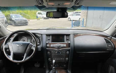 Infiniti QX56, 2013 год, 2 749 000 рублей, 10 фотография