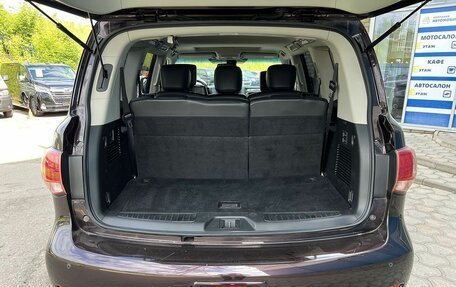 Infiniti QX56, 2013 год, 2 749 000 рублей, 8 фотография