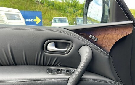 Infiniti QX56, 2013 год, 2 749 000 рублей, 22 фотография
