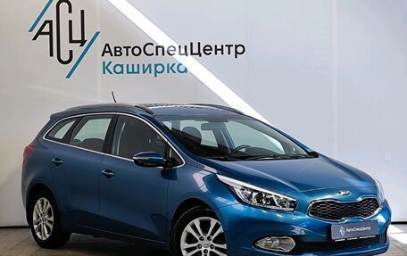 KIA cee'd III, 2014 год, 1 219 000 рублей, 3 фотография