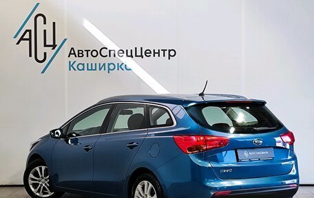 KIA cee'd III, 2014 год, 1 219 000 рублей, 4 фотография