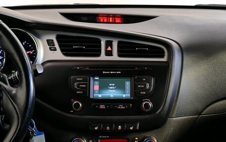 KIA cee'd III, 2014 год, 1 219 000 рублей, 9 фотография