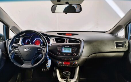 KIA cee'd III, 2014 год, 1 219 000 рублей, 8 фотография