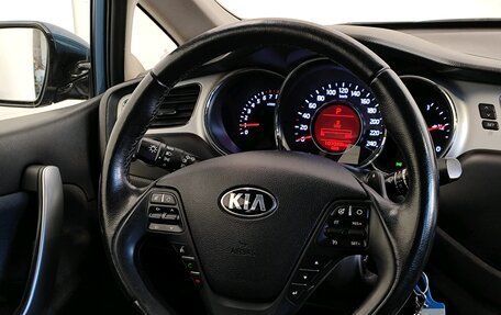 KIA cee'd III, 2014 год, 1 219 000 рублей, 12 фотография