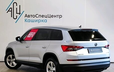 Skoda Kodiaq I, 2018 год, 2 239 000 рублей, 4 фотография