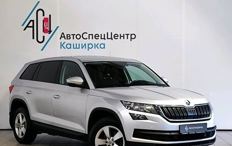 Skoda Kodiaq I, 2018 год, 2 239 000 рублей, 3 фотография