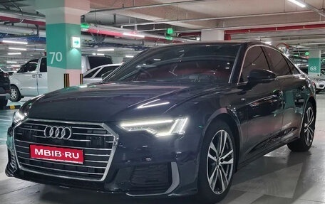 Audi A6, 2022 год, 3 712 000 рублей, 1 фотография