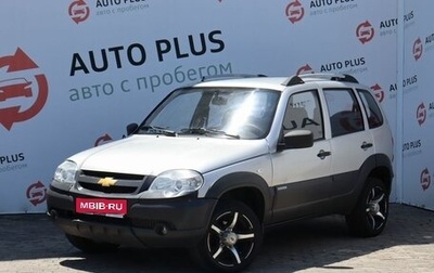 Chevrolet Niva I рестайлинг, 2012 год, 549 000 рублей, 1 фотография