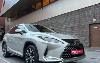 Lexus RX IV рестайлинг, 2021 год, 6 300 000 рублей, 1 фотография