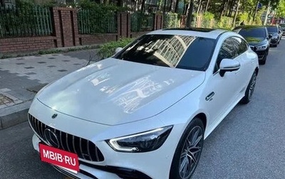 Mercedes-Benz AMG GT I рестайлинг, 2022 год, 8 176 000 рублей, 1 фотография