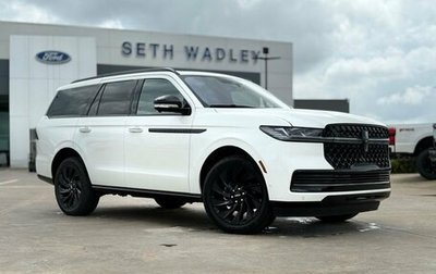 Lincoln Navigator, 2025 год, 15 900 000 рублей, 1 фотография