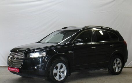 Chevrolet Captiva I, 2013 год, 1 149 000 рублей, 1 фотография