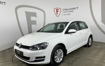 Volkswagen Golf VII, 2014 год, 1 090 000 рублей, 1 фотография
