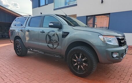 Ford Ranger, 2012 год, 2 500 000 рублей, 1 фотография