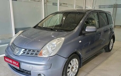 Nissan Note II рестайлинг, 2008 год, 450 000 рублей, 1 фотография