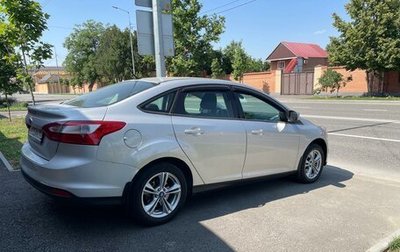 Ford Focus III, 2013 год, 895 000 рублей, 1 фотография