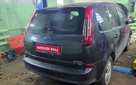 Ford C-MAX I рестайлинг, 2007 год, 350 000 рублей, 1 фотография