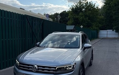 Volkswagen Tiguan II, 2017 год, 2 199 999 рублей, 1 фотография