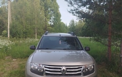 Renault Duster I рестайлинг, 2012 год, 690 000 рублей, 1 фотография