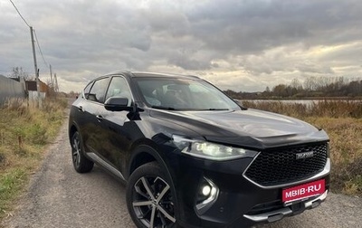 Haval F7 I, 2019 год, 1 420 000 рублей, 1 фотография