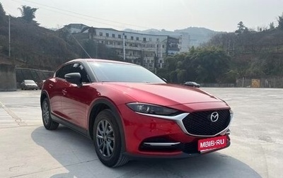 Mazda CX-4, 2021 год, 2 084 000 рублей, 1 фотография