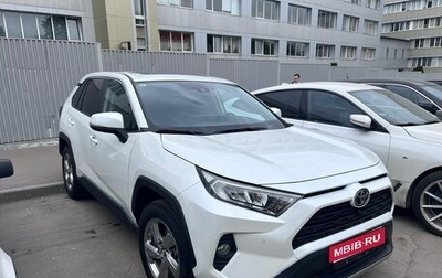 Toyota RAV4, 2022 год, 4 100 000 рублей, 1 фотография