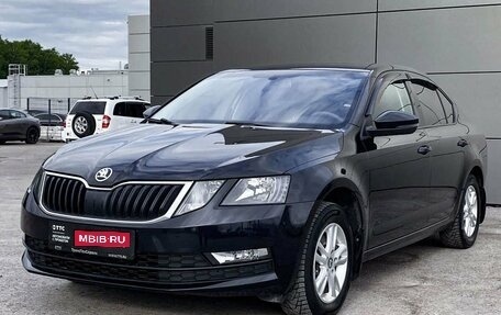 Skoda Octavia, 2019 год, 1 749 000 рублей, 1 фотография