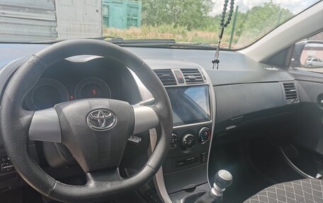 Toyota Corolla, 2012 год, 1 000 000 рублей, 8 фотография