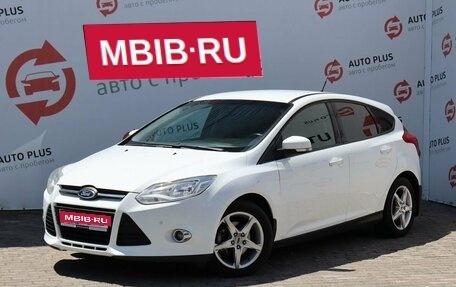 Ford Focus III, 2013 год, 900 000 рублей, 1 фотография