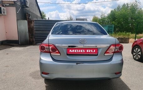 Toyota Corolla, 2012 год, 1 000 000 рублей, 4 фотография