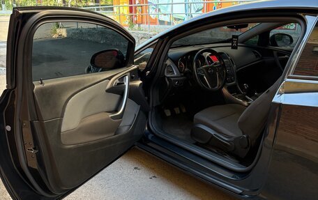 Opel Astra J, 2011 год, 850 000 рублей, 9 фотография
