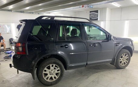 Land Rover Freelander II рестайлинг 2, 2011 год, 1 550 000 рублей, 3 фотография