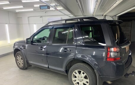 Land Rover Freelander II рестайлинг 2, 2011 год, 1 550 000 рублей, 4 фотография