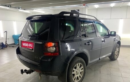 Land Rover Freelander II рестайлинг 2, 2011 год, 1 550 000 рублей, 2 фотография