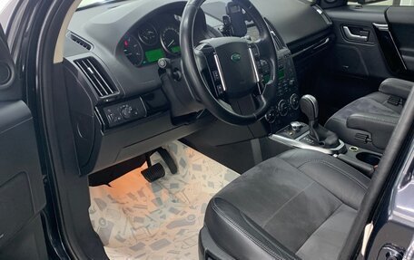 Land Rover Freelander II рестайлинг 2, 2011 год, 1 550 000 рублей, 12 фотография