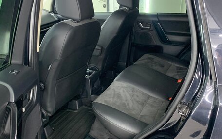 Land Rover Freelander II рестайлинг 2, 2011 год, 1 550 000 рублей, 13 фотография