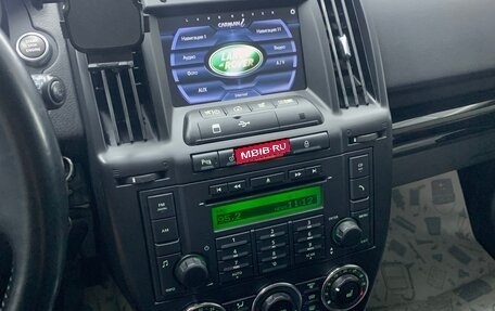 Land Rover Freelander II рестайлинг 2, 2011 год, 1 550 000 рублей, 11 фотография