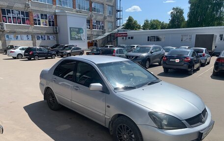Mitsubishi Lancer IX, 2005 год, 400 000 рублей, 3 фотография