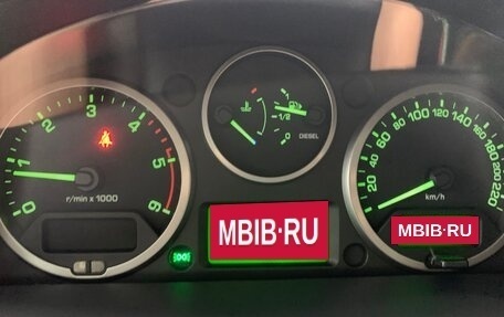 Land Rover Freelander II рестайлинг 2, 2011 год, 1 550 000 рублей, 10 фотография