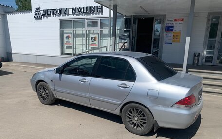 Mitsubishi Lancer IX, 2005 год, 400 000 рублей, 6 фотография