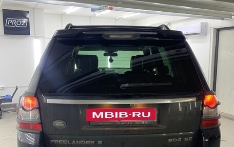 Land Rover Freelander II рестайлинг 2, 2011 год, 1 550 000 рублей, 5 фотография