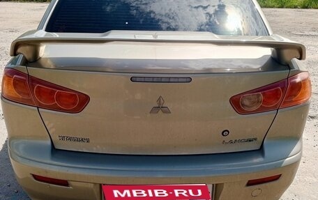 Mitsubishi Lancer IX, 2009 год, 780 000 рублей, 3 фотография