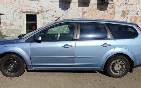 Ford Focus II рестайлинг, 2006 год, 290 000 рублей, 7 фотография