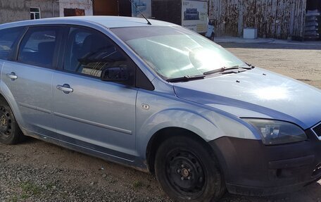 Ford Focus II рестайлинг, 2006 год, 290 000 рублей, 2 фотография