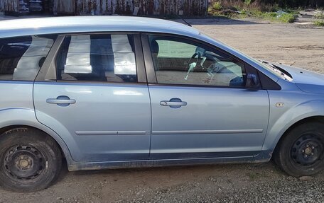 Ford Focus II рестайлинг, 2006 год, 290 000 рублей, 3 фотография