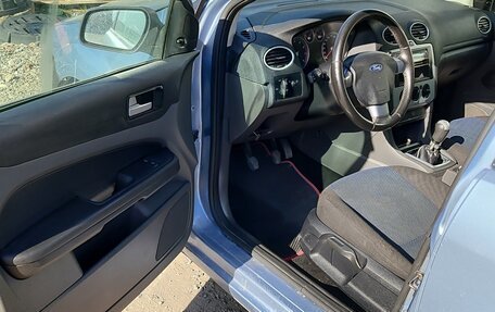 Ford Focus II рестайлинг, 2006 год, 290 000 рублей, 8 фотография
