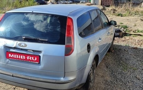 Ford Focus II рестайлинг, 2006 год, 290 000 рублей, 4 фотография