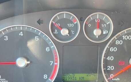 Ford Focus II рестайлинг, 2006 год, 290 000 рублей, 18 фотография