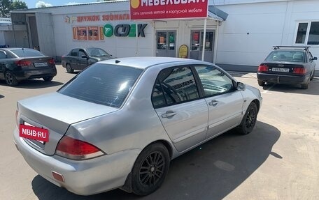 Mitsubishi Lancer IX, 2005 год, 400 000 рублей, 4 фотография
