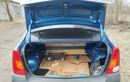 Renault Logan I, 2007 год, 250 000 рублей, 2 фотография
